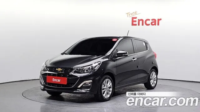 Chevrolet Spark 2022