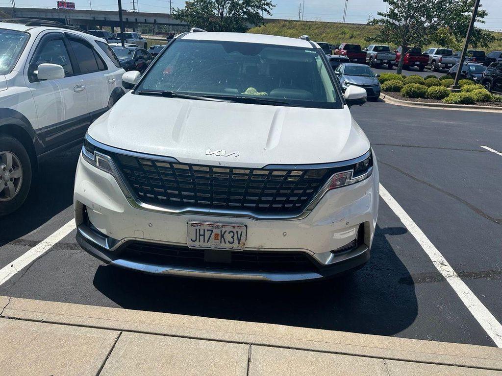 Kia Carnival 2022