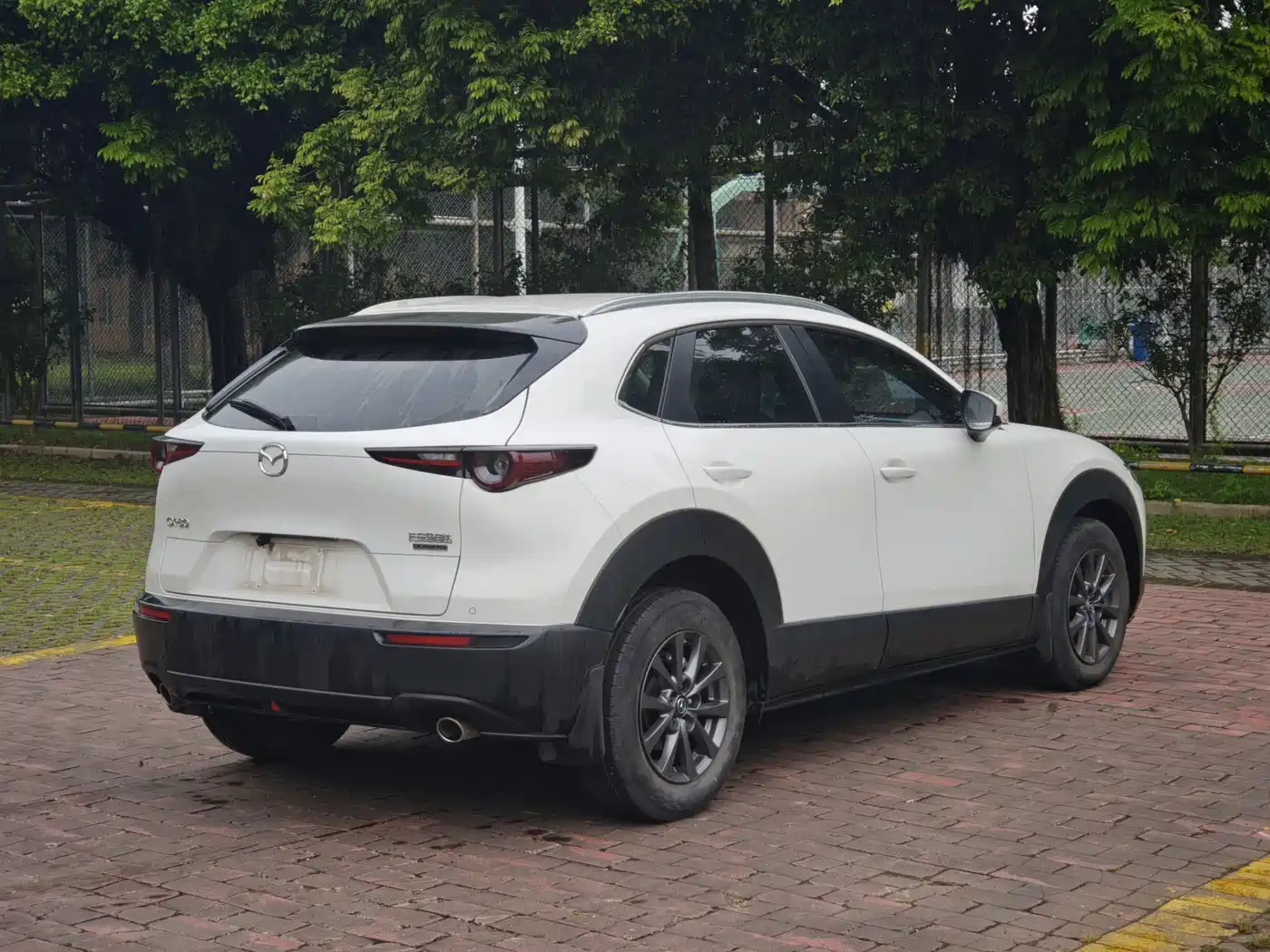 Mazda CX-30 2021
