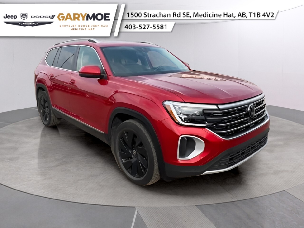 Volkswagen Atlas 2024