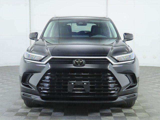 Toyota Grand Highlander 2025
