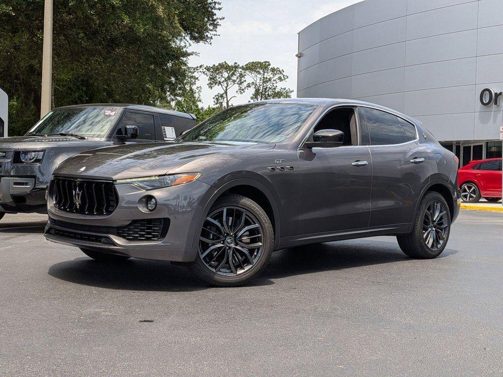 Maserati Levante 2024
