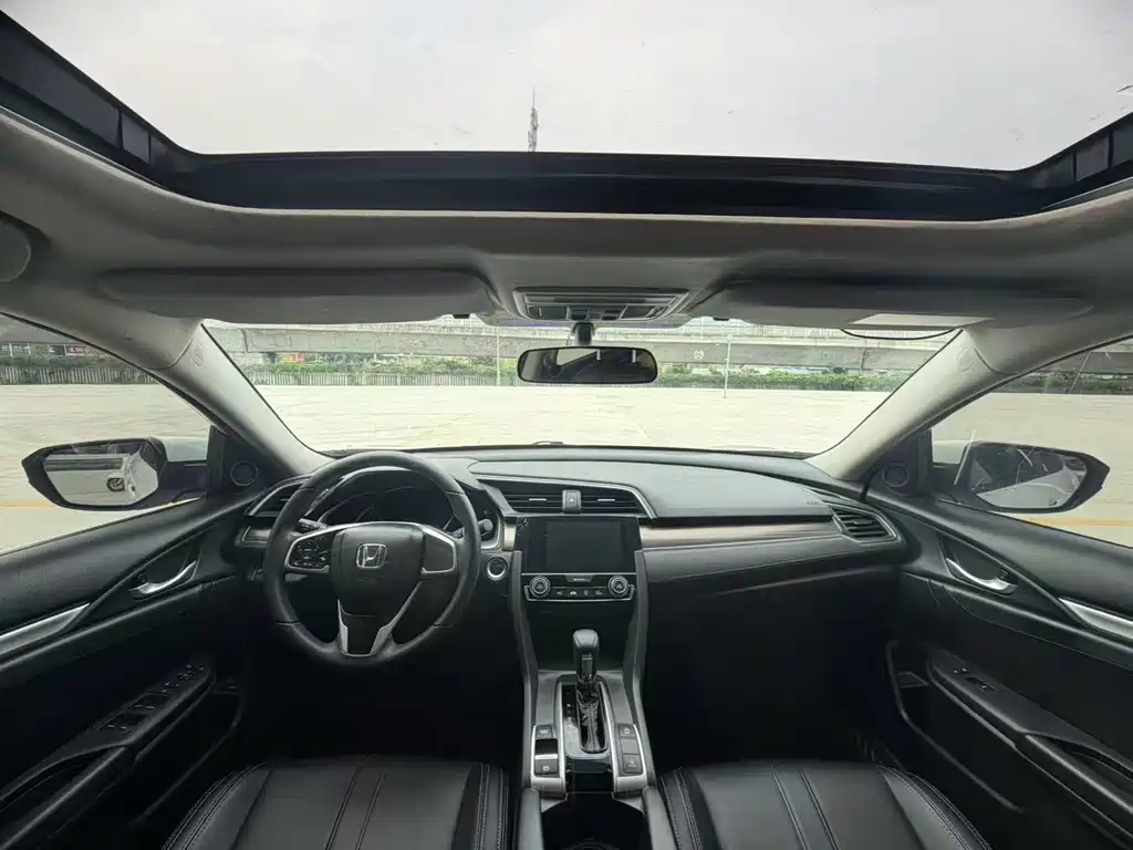 Honda Civic 2021