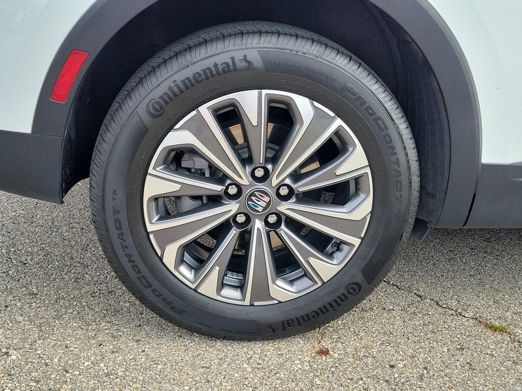 Buick Envision 2024