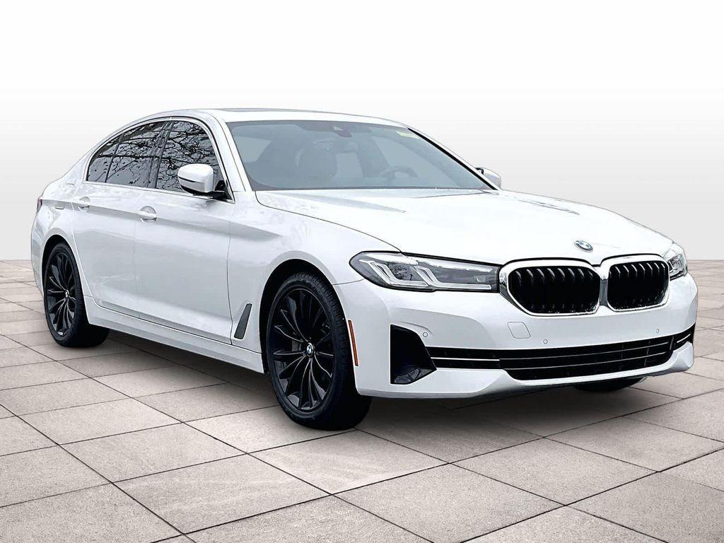 BMW 540 2023