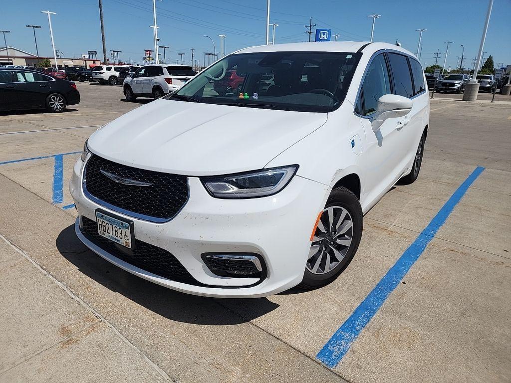 Chrysler Pacifica 2022