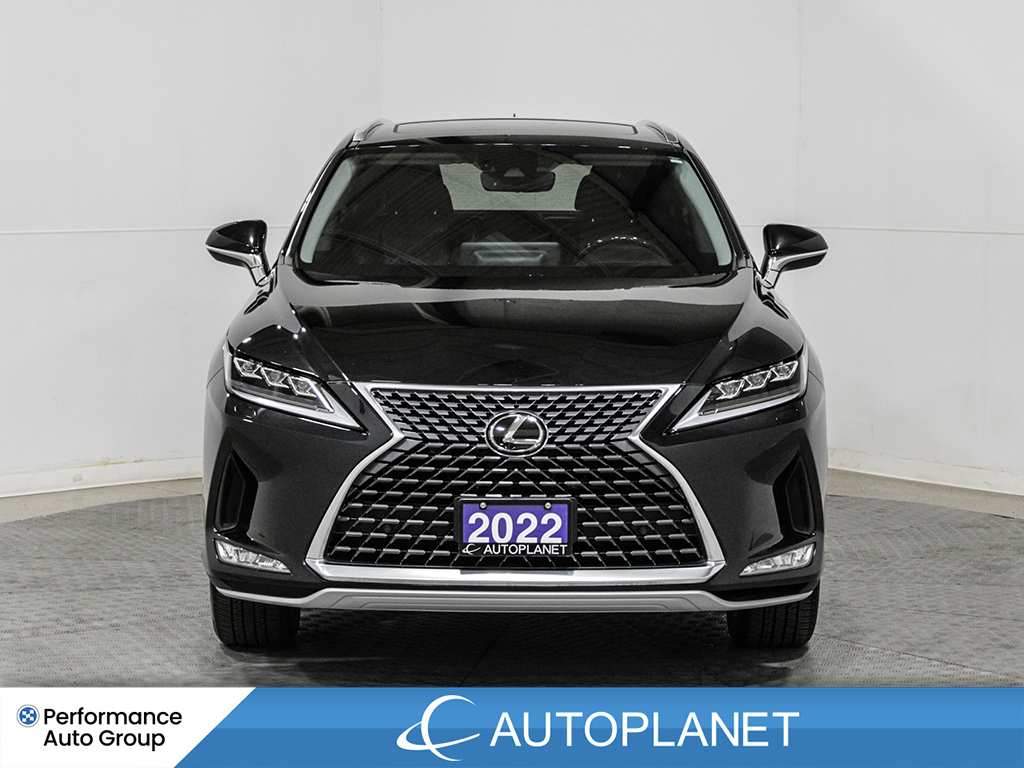 Lexus RX 350 2022