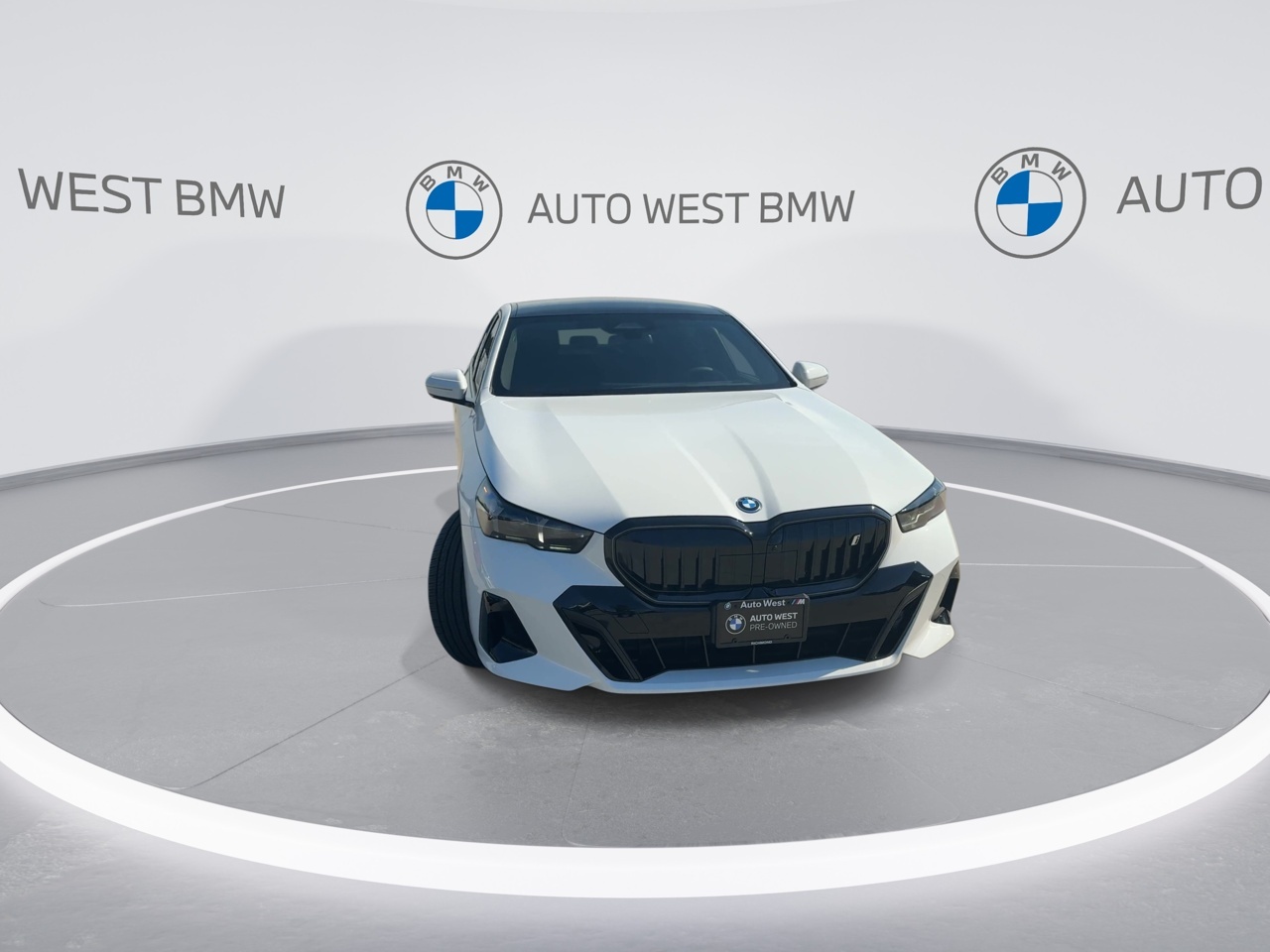 BMW i5 2025