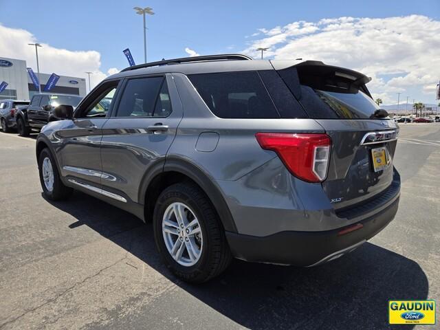 Ford Explorer 2024