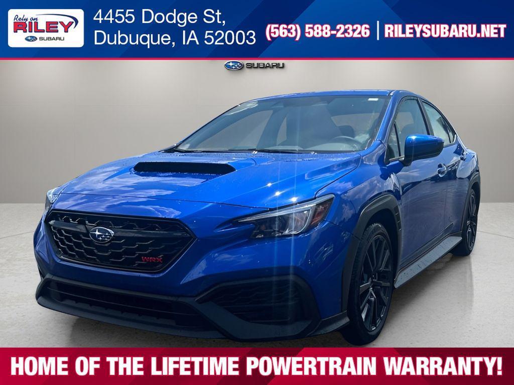 Subaru WRX 2026