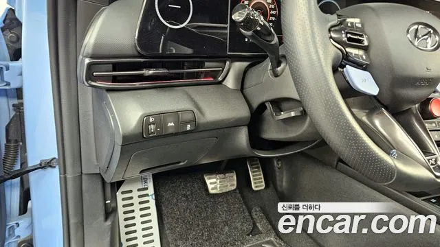 Hyundai Avante 2022