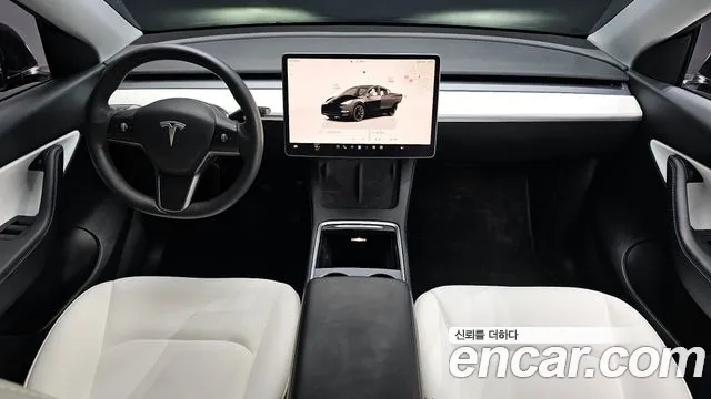 Tesla Model Y 2022