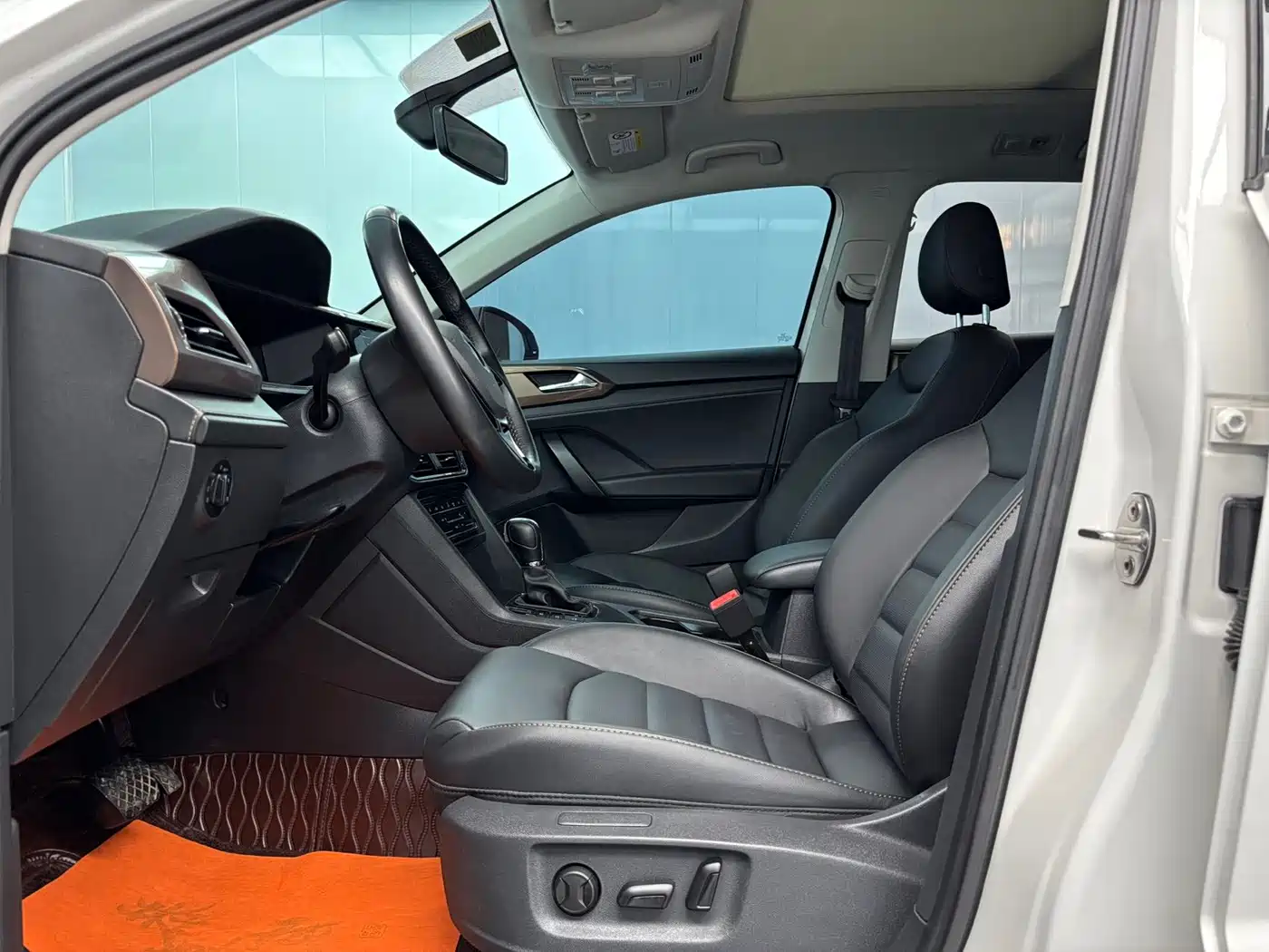 Volkswagen Tharu 2022