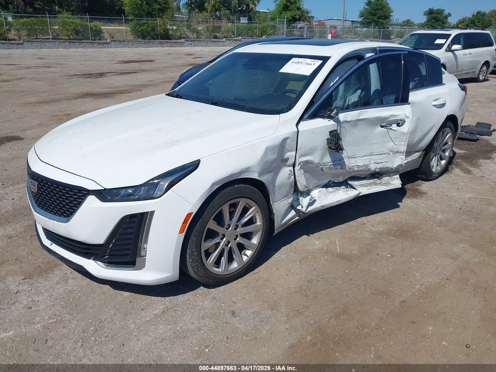 Cadillac CT5 2021