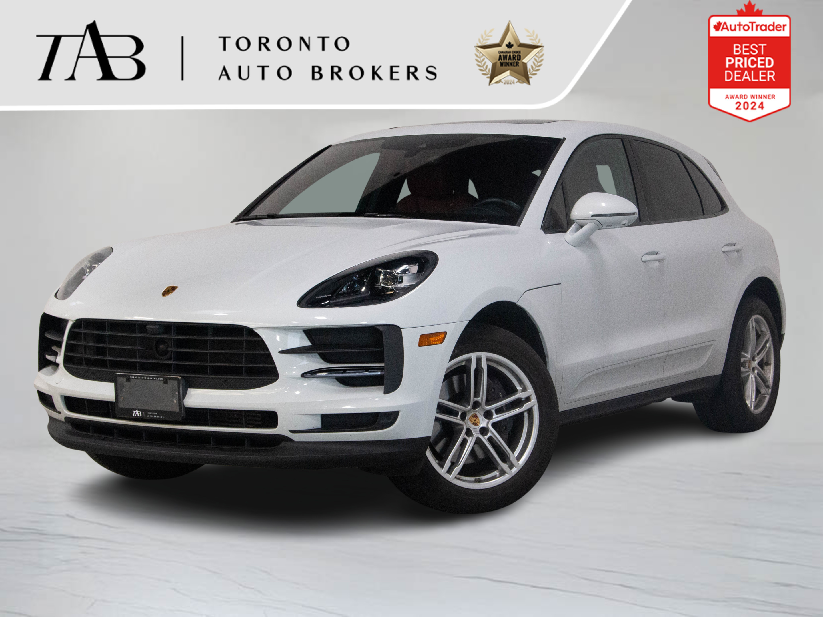 Porsche Macan 2021