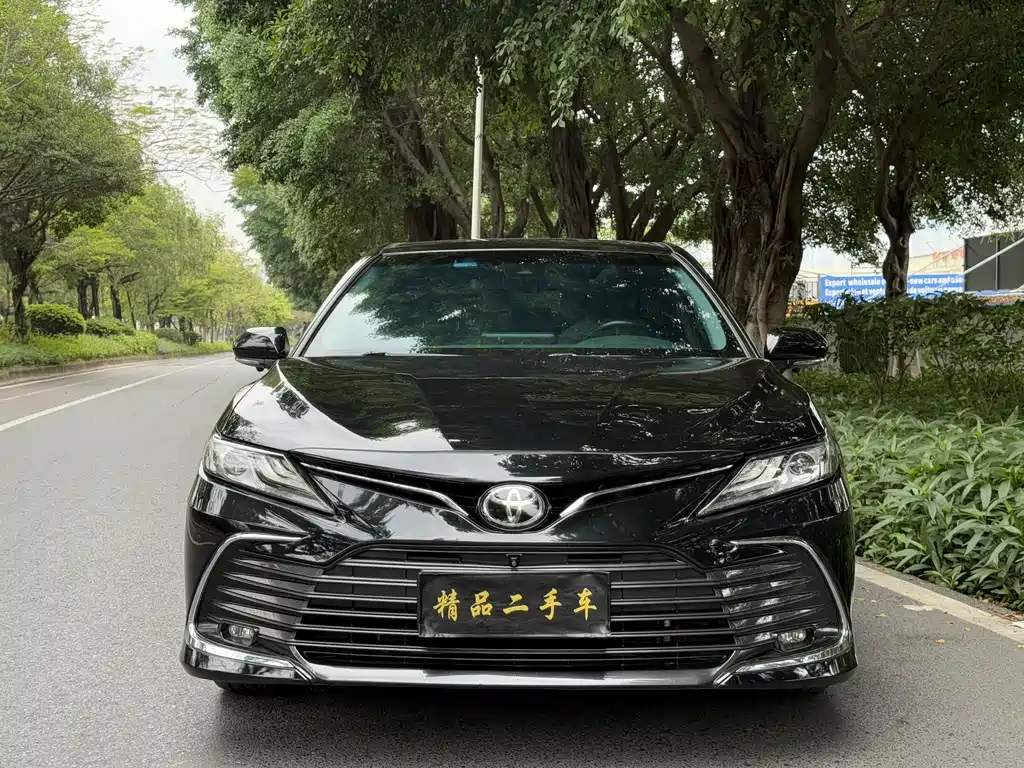 Toyota Camry 2022