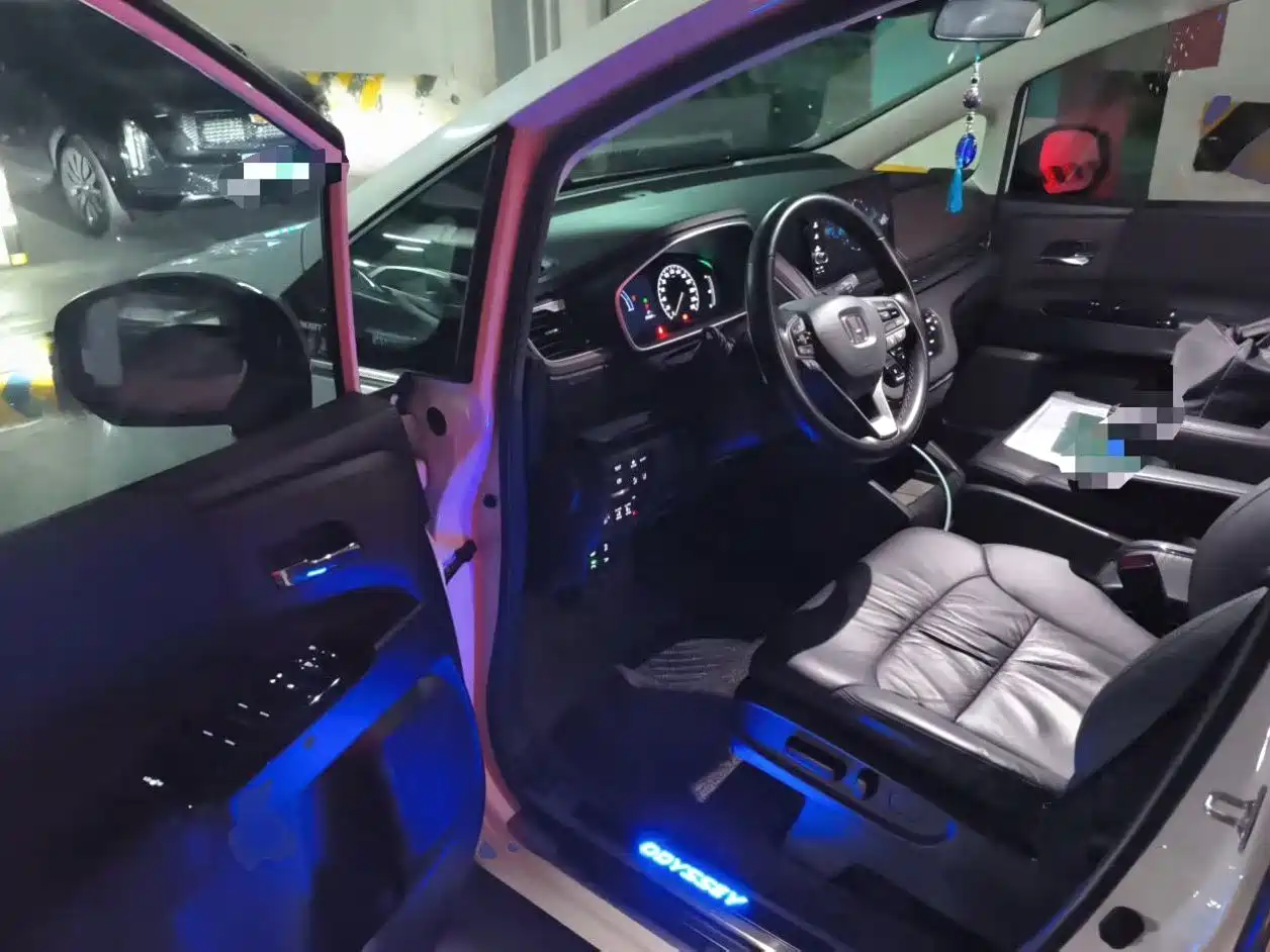 Honda Odyssey 2022