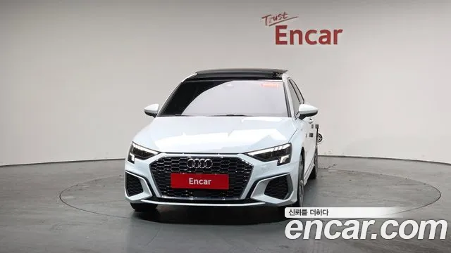 Audi A3 2023