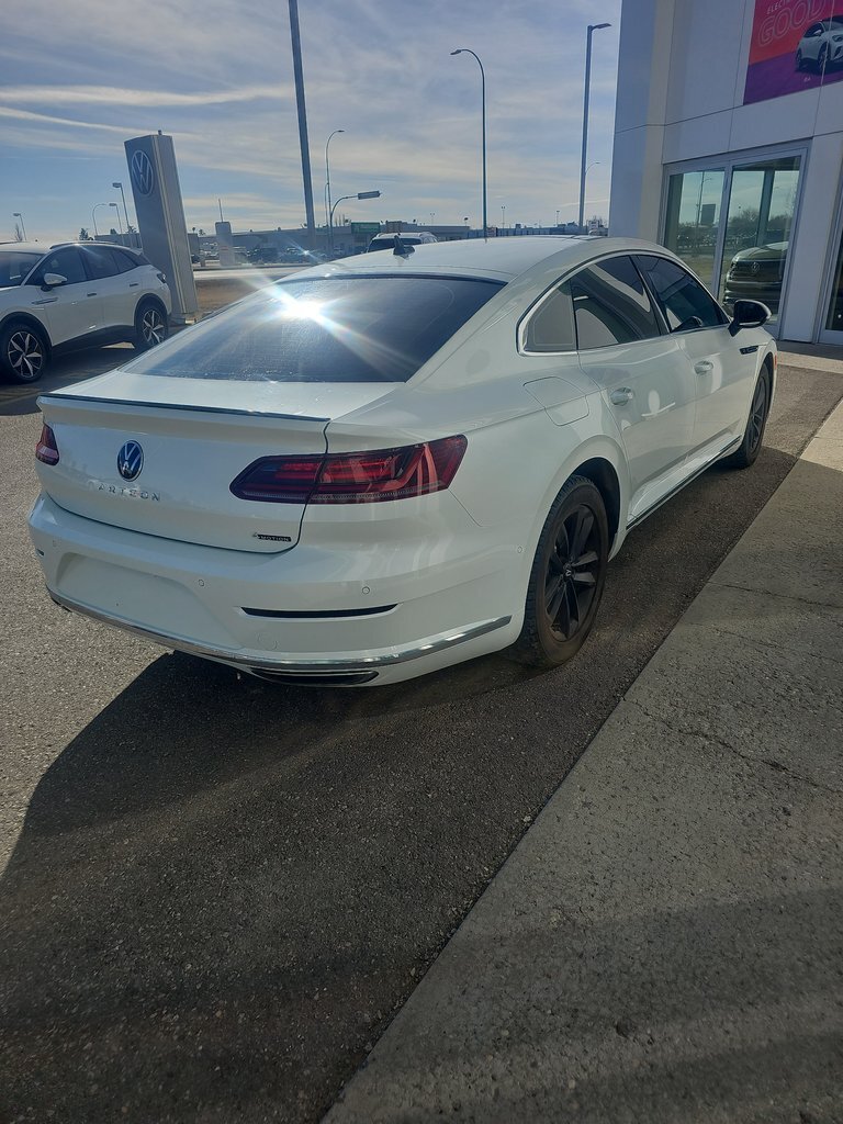 Volkswagen Arteon 2021
