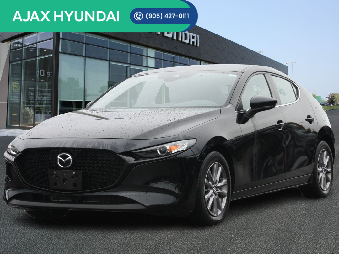 Mazda 3 2021