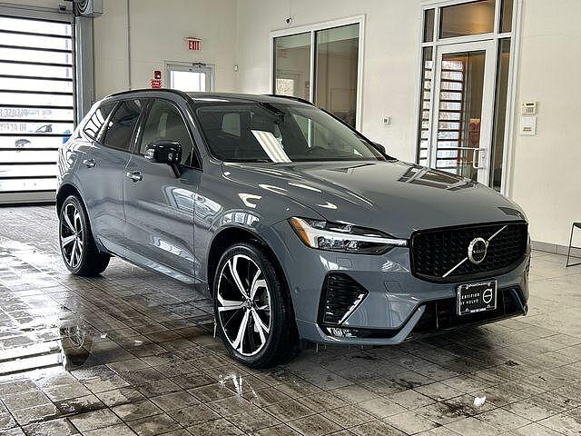 Volvo XC60 2023