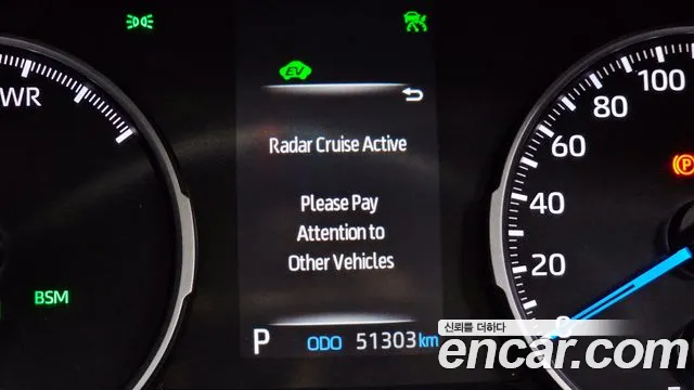 Toyota RAV4 2021