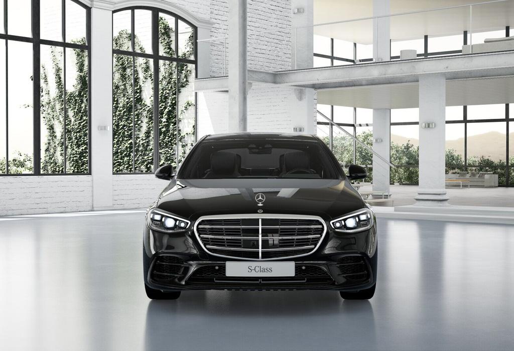 Mercedes-Benz S 450 2024