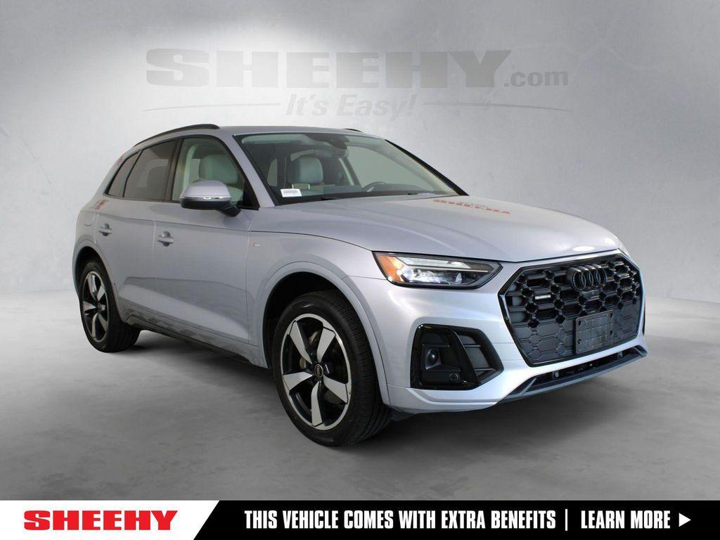 Audi Q5 2022