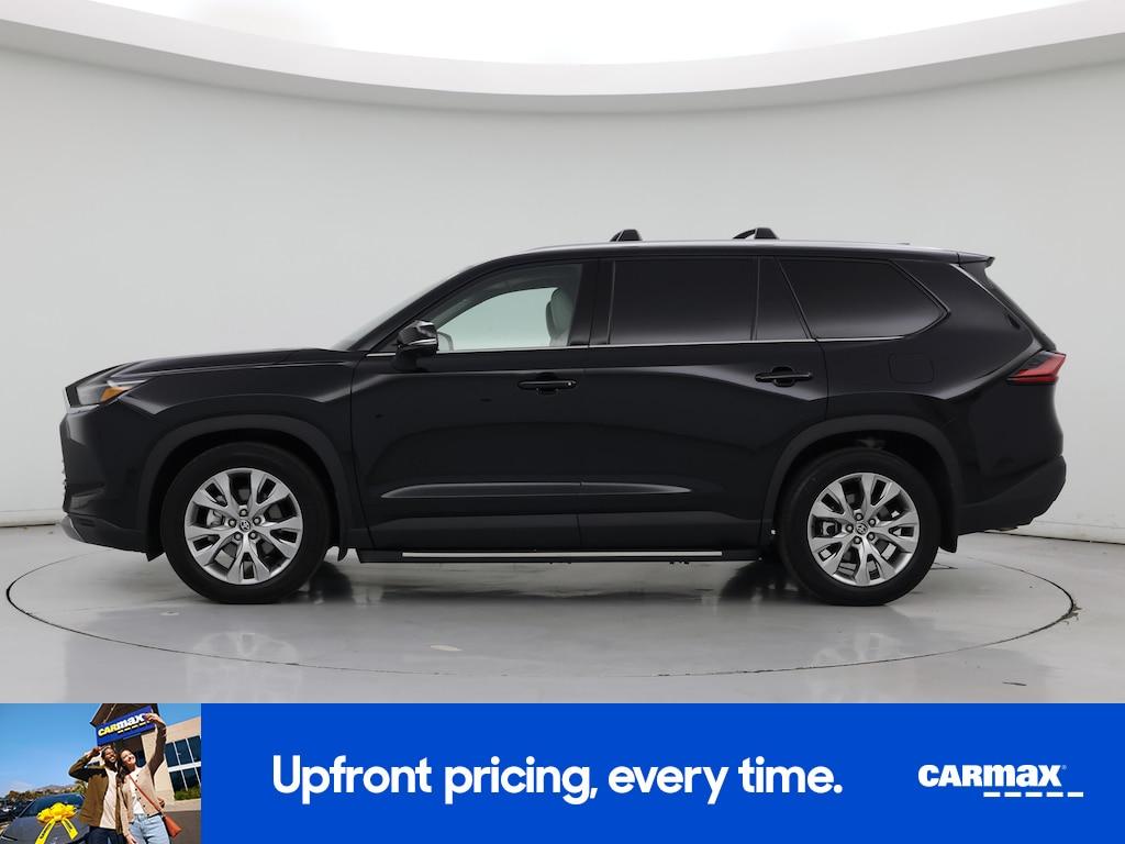 Toyota Grand Highlander 2026