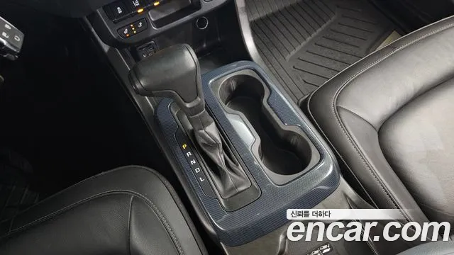 Chevrolet Colorado 2020