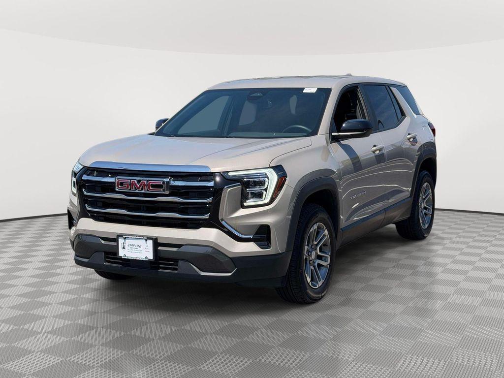 GMC Terrain 2025