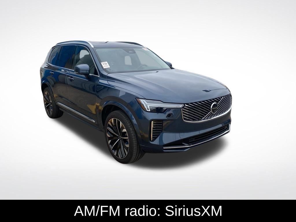 Volvo XC90 2025