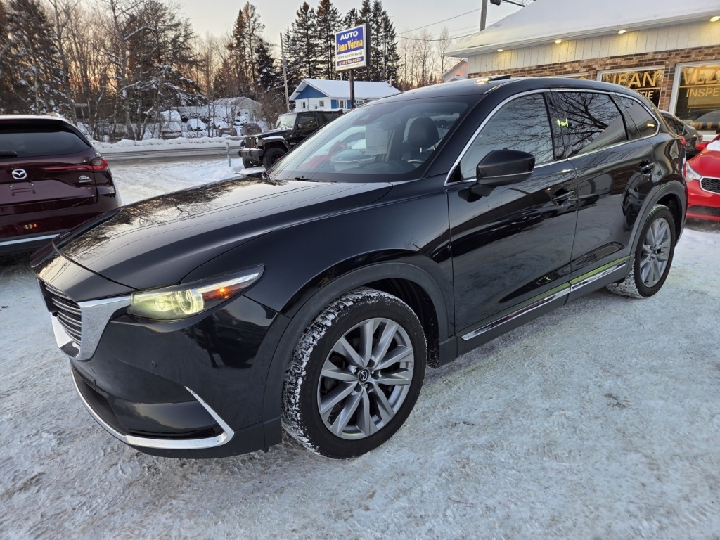 Mazda CX-9 2021