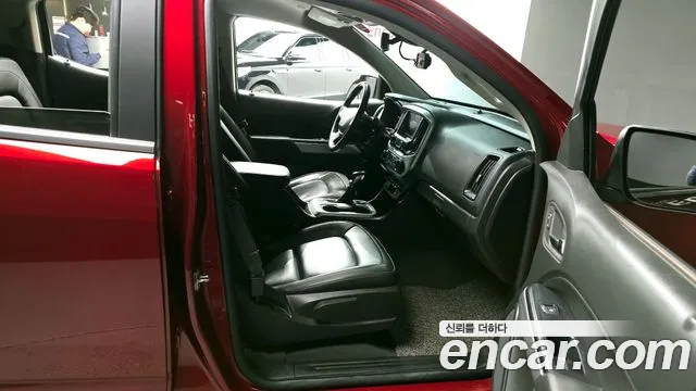Chevrolet Colorado 2021