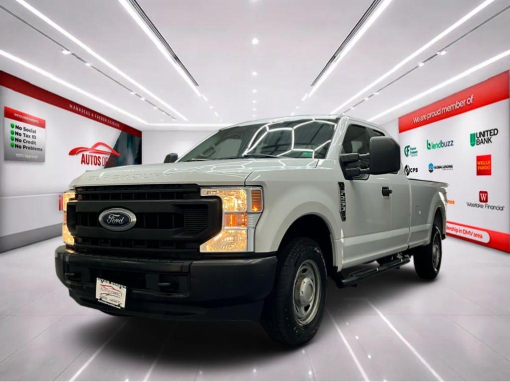 Ford F 250 2021