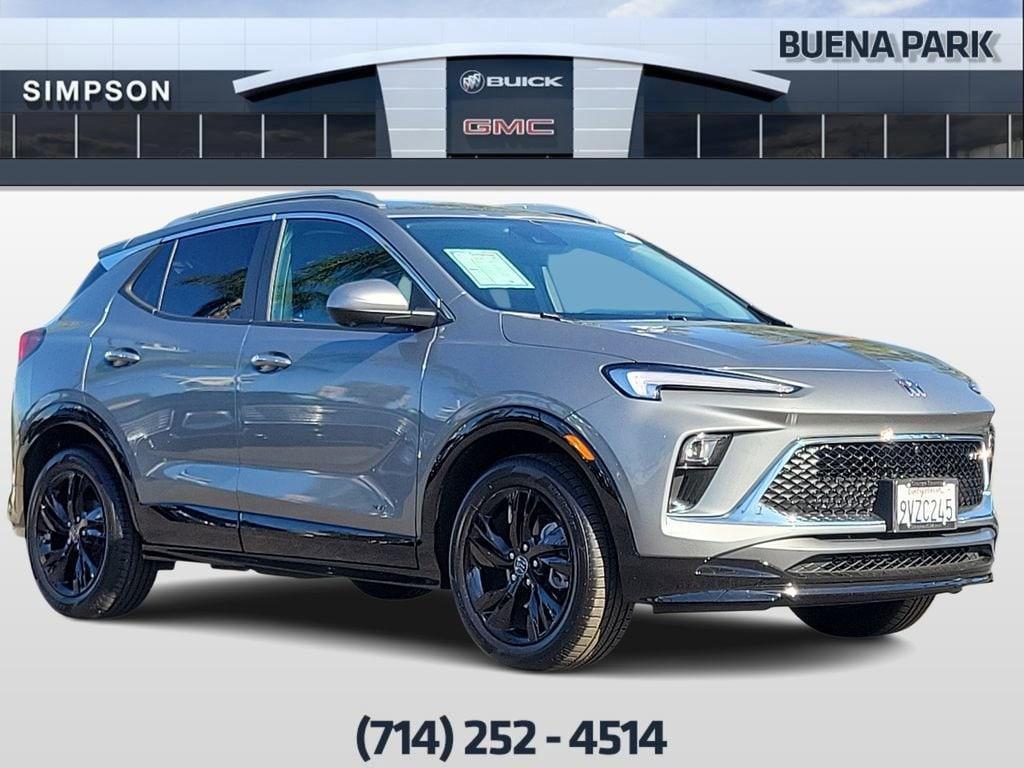 Buick Encore GX 2026