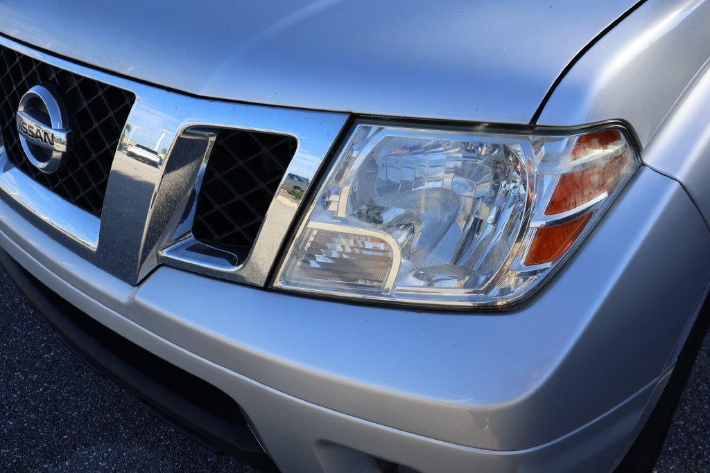 Nissan Frontier 2021