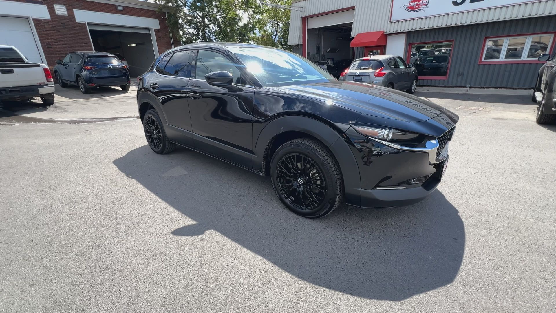 Mazda CX-30 2023