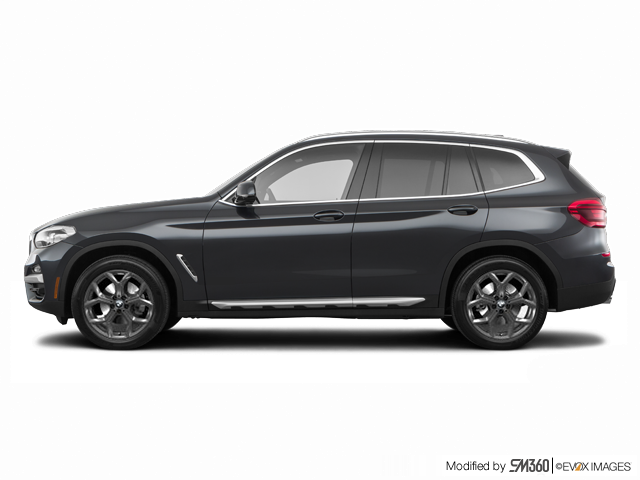 BMW X3 2020