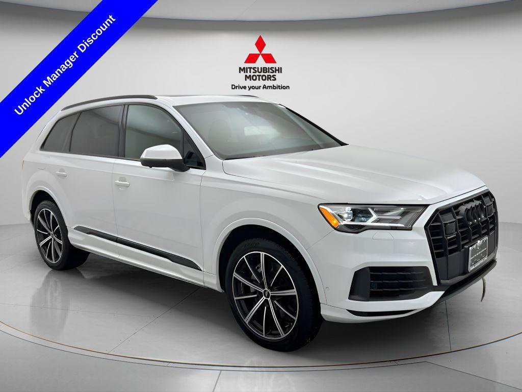 Audi Q7 2022