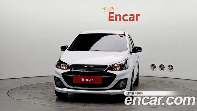 Chevrolet Spark 2022