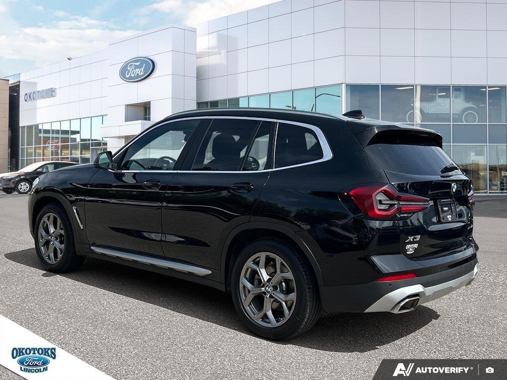 BMW X3 2023