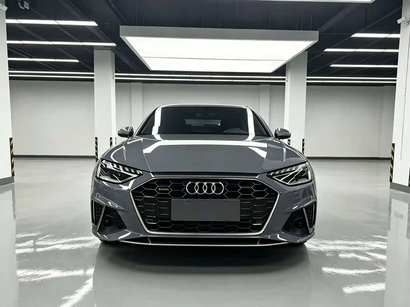 Audi A4 2022