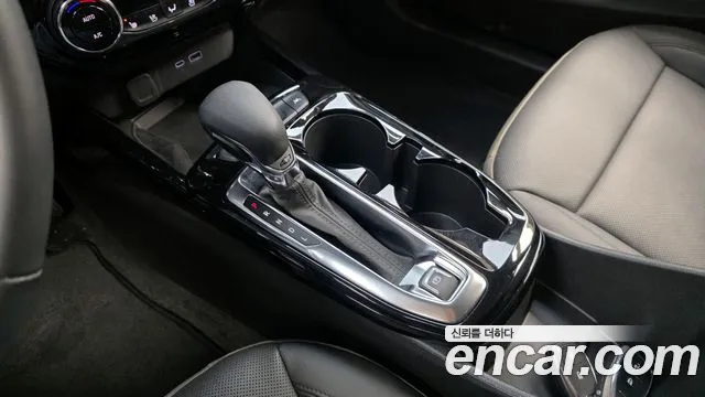 Chevrolet Trax 2023
