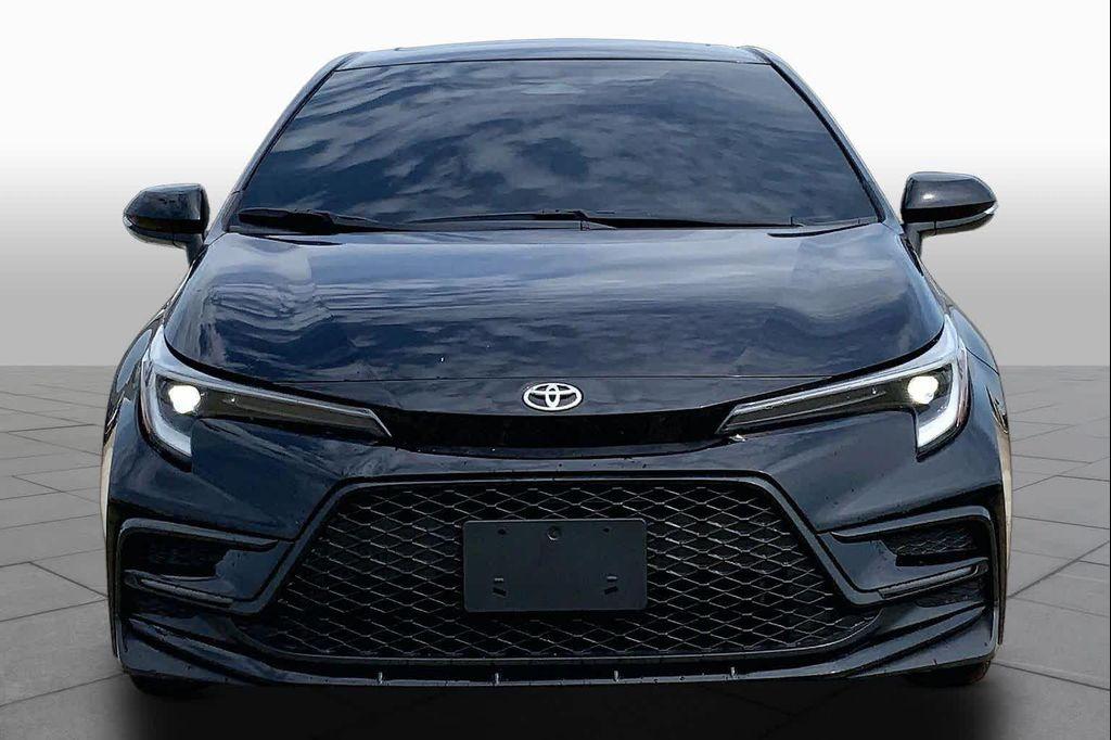 Toyota Corolla 2024
