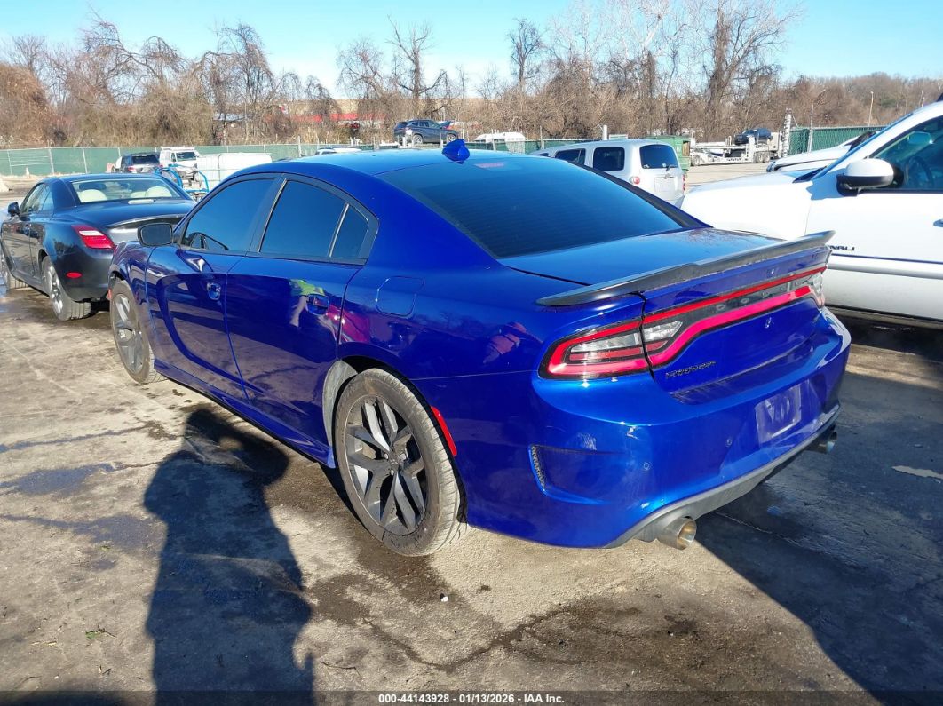 Dodge Charger 2022