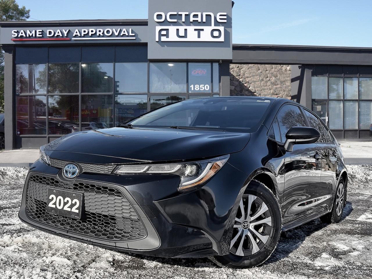 Toyota Corolla 2022