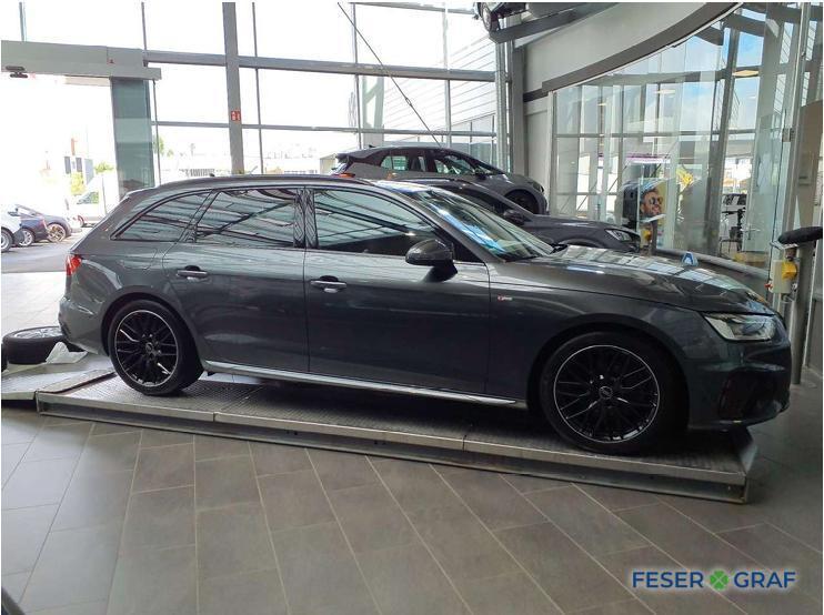 Audi A4 2023