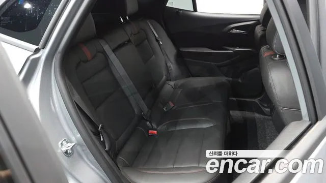 Chevrolet Trax 2025