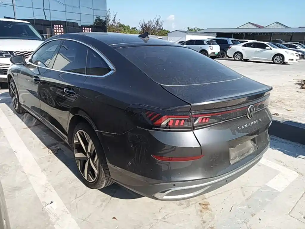 Volkswagen Lamando 2024